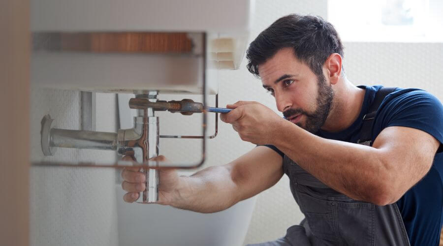 Water Pressure Adjustment in Fairfield, PA